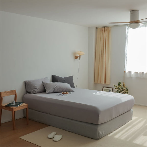 Soft Stitch Jersey Cotton Bed Sheet