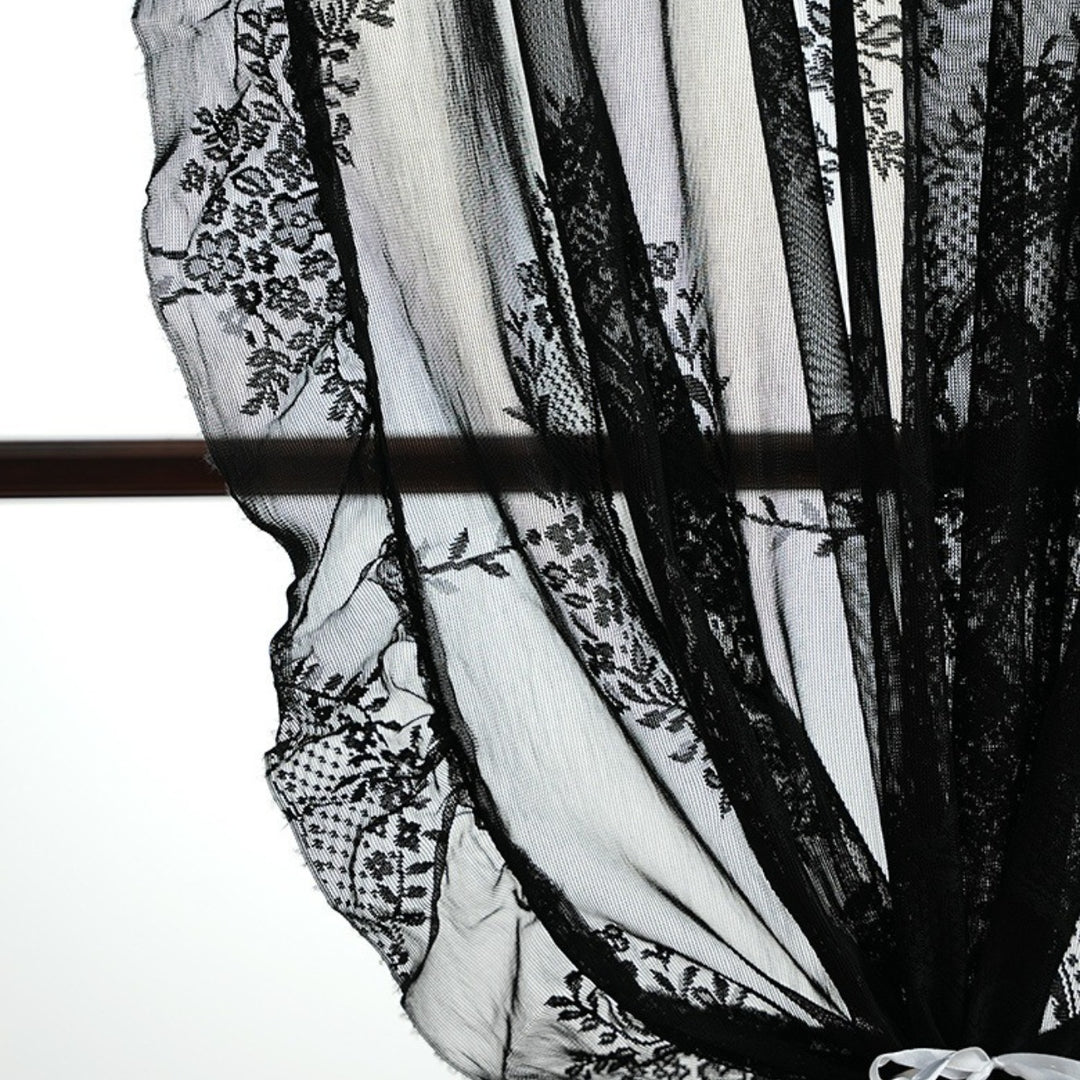 Royal Story Lace Curtain
