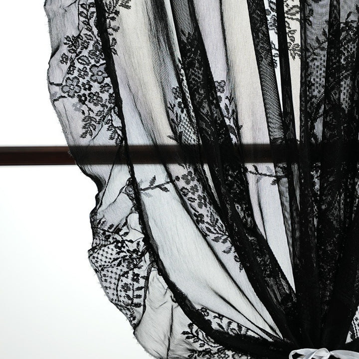 Royal Story Lace Curtain