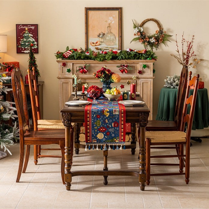 Celebrate Xmas Table Runner