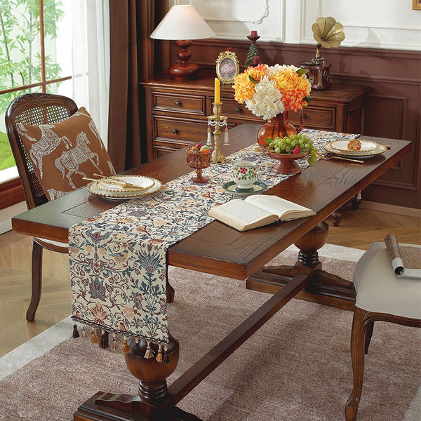 Dancing In Sky Table Runner