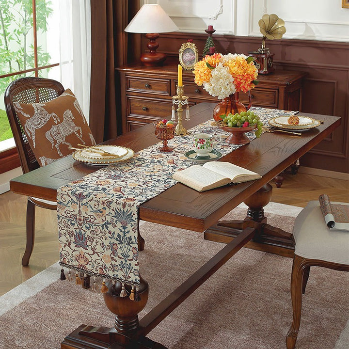 Dancing In Sky Table Runner