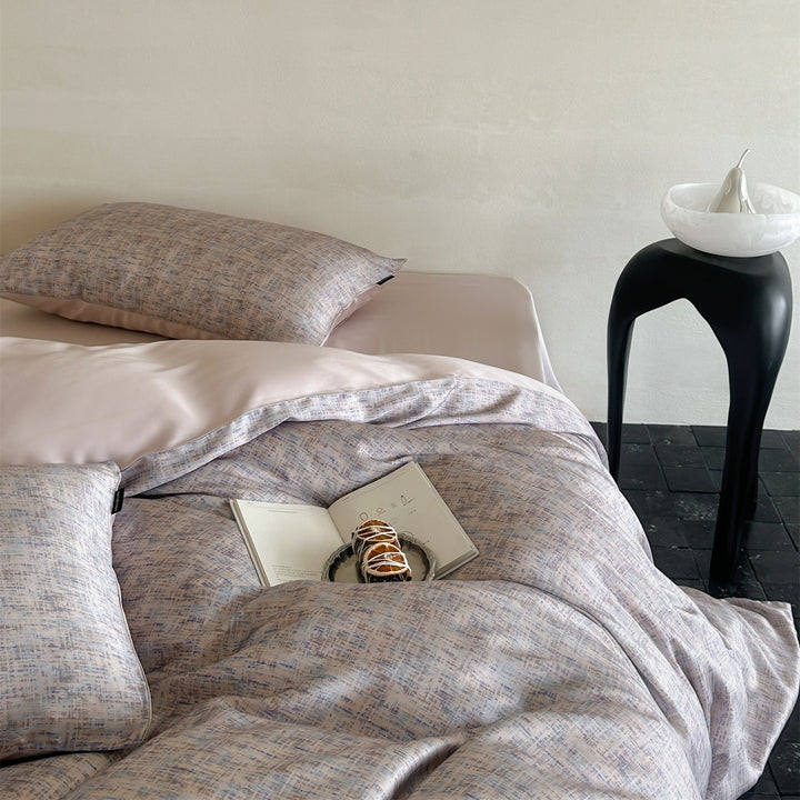 Misty Silk Bedding Set