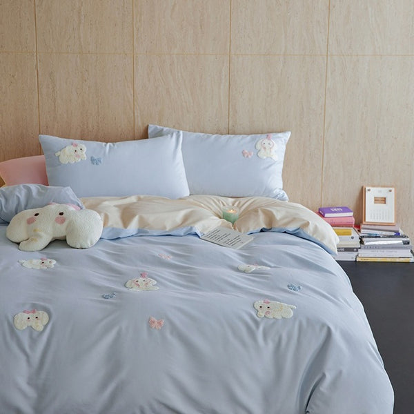 Little Elephant Bedding Set