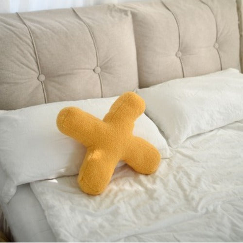 Line-Up Letter Cushion Collection
