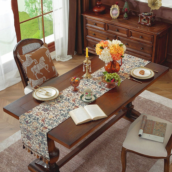 Dancing In Sky Table Runner