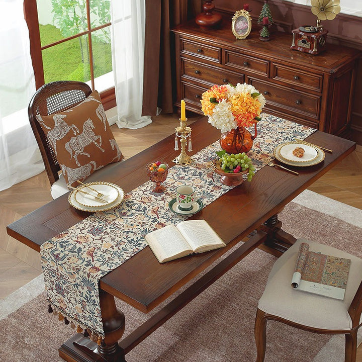 Dancing In Sky Table Runner