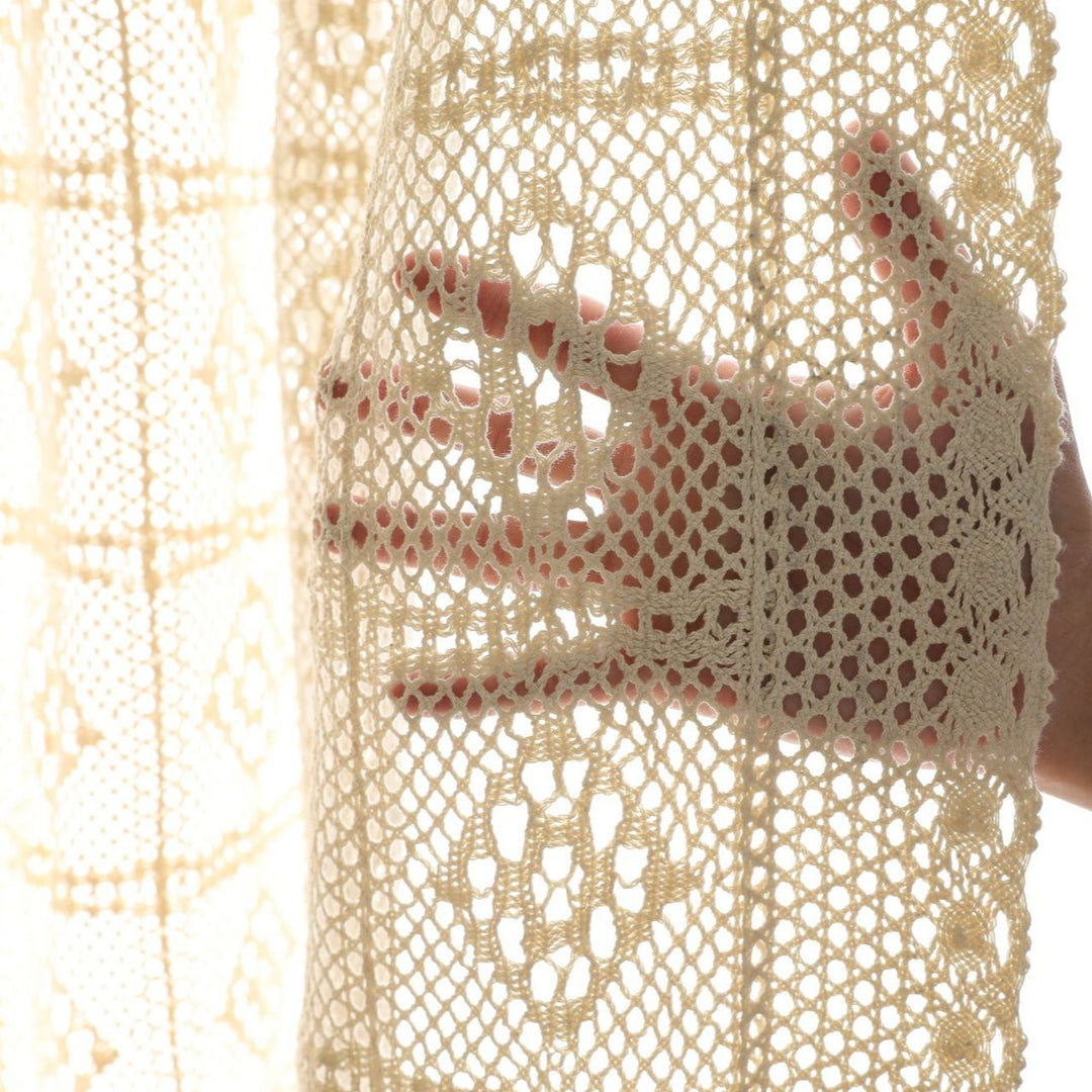 Pastoral Chequered Plus Curtain