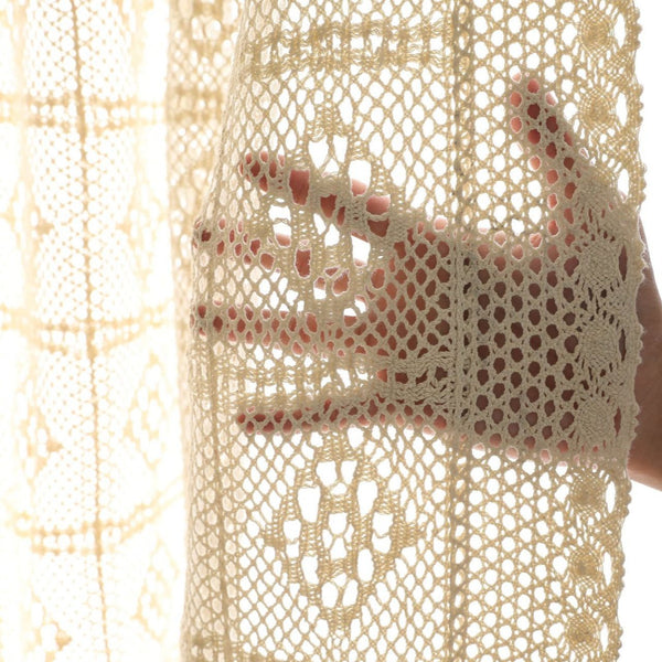 Pastoral Chequered Plus Curtain