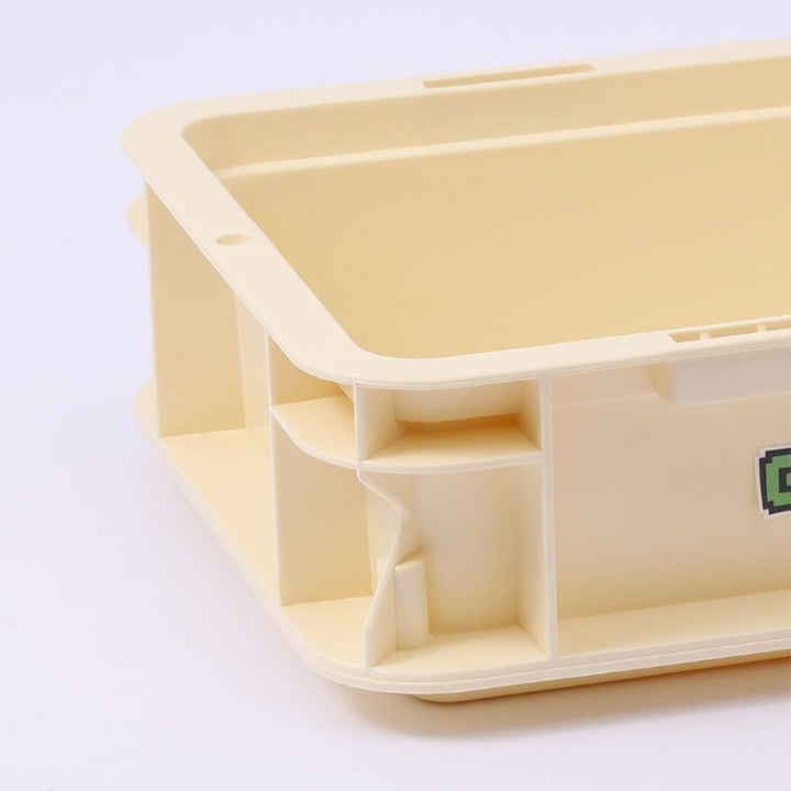 Retro Stackable Storage Case Set