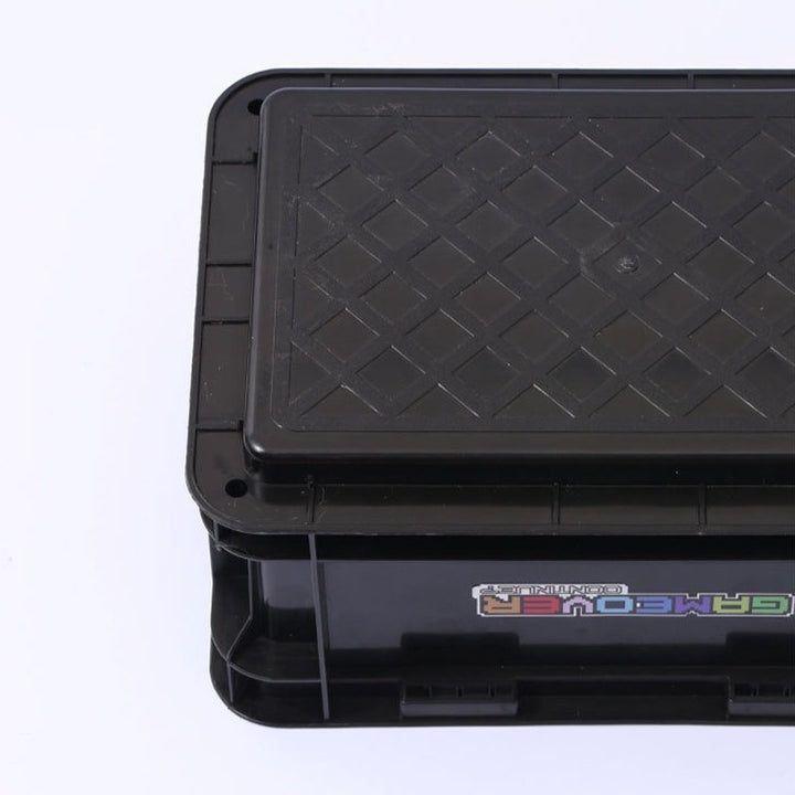 Retro Stackable Storage Case Set