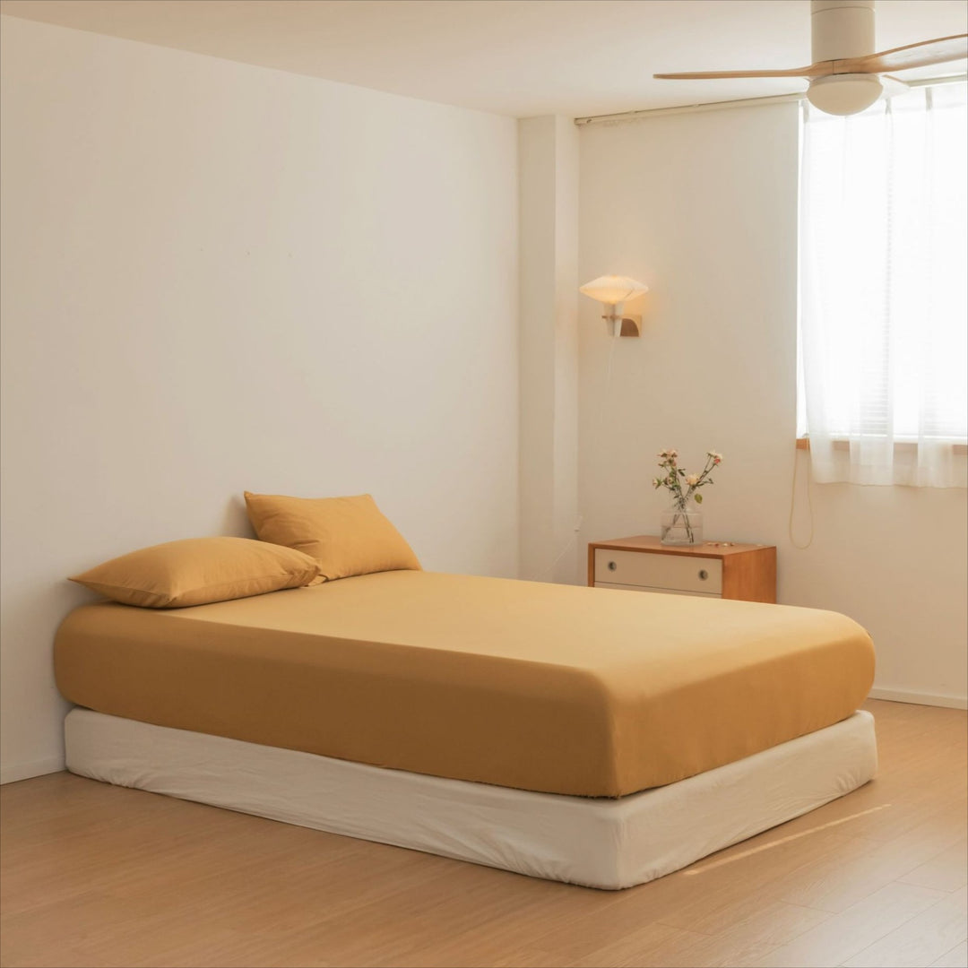 Soft Stitch Jersey Cotton Bed Sheet