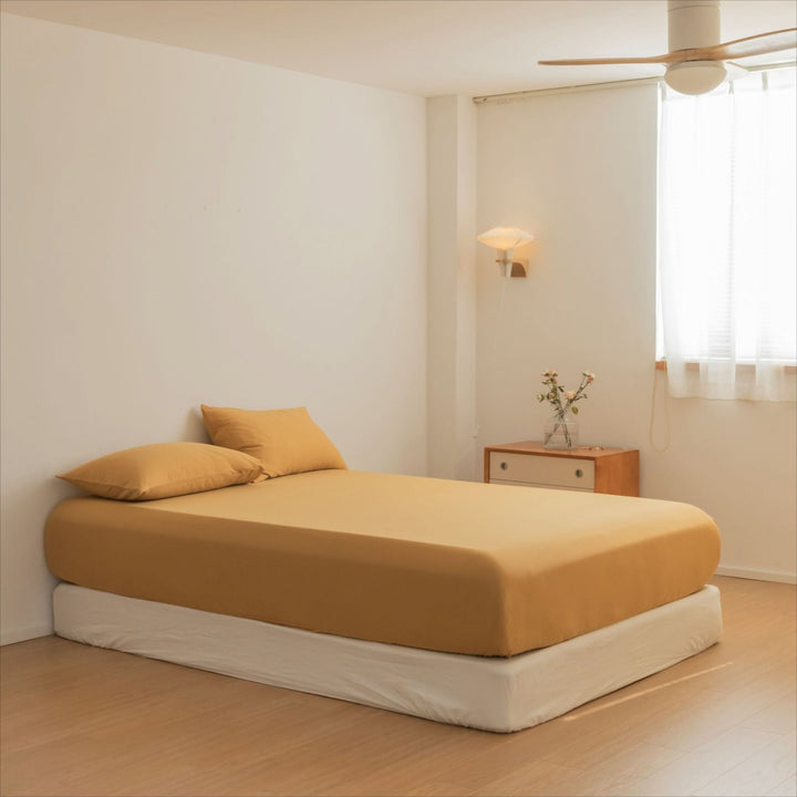 Soft Stitch Jersey Cotton Bed Sheet