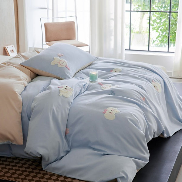 Little Elephant Bedding Set