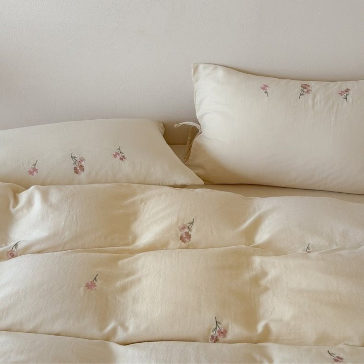 Blossom Sprig Bedding Set