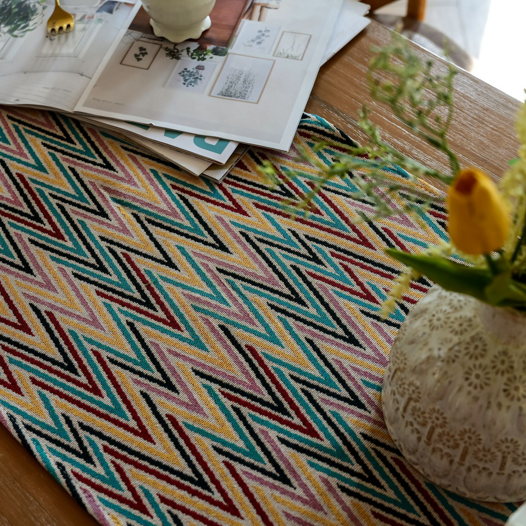 Garden Table Runner