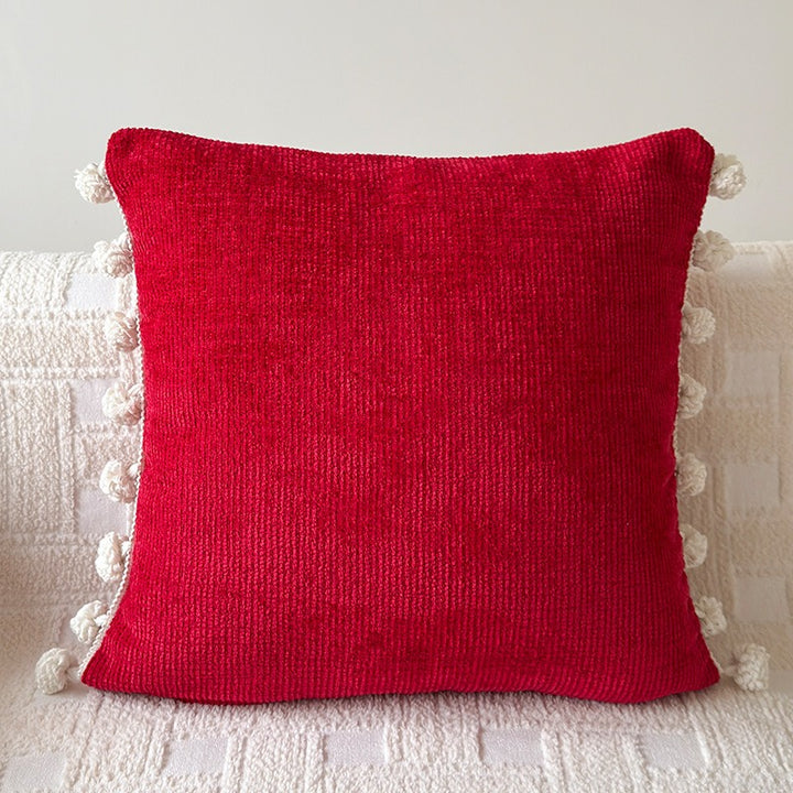 Romantic Red Cushion