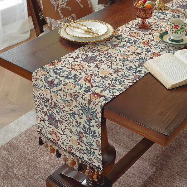 Dancing In Sky Table Runner