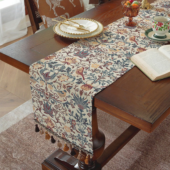 Dancing In Sky Table Runner