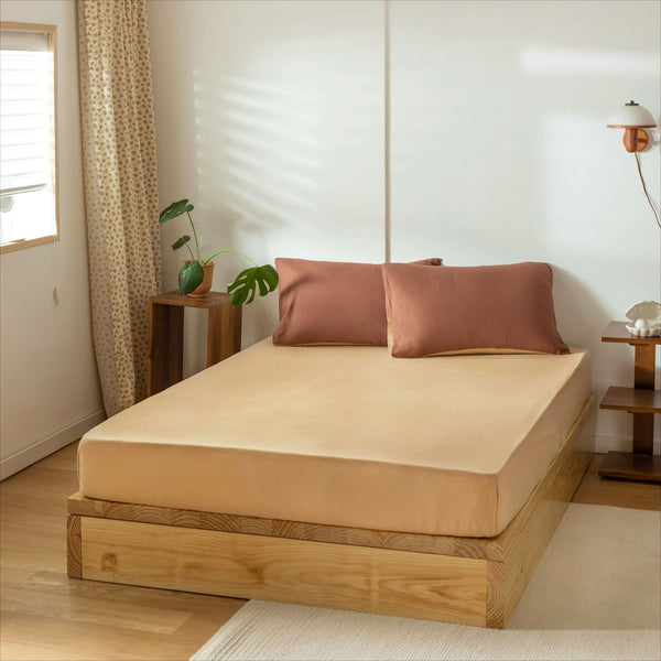 Soft Stitch Jersey Cotton Bed Sheet