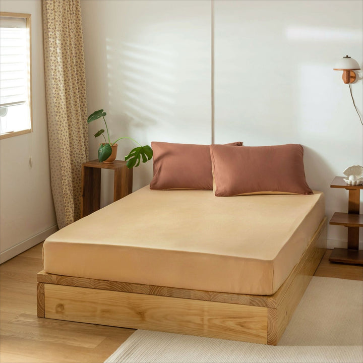 Soft Stitch Jersey Cotton Bed Sheet