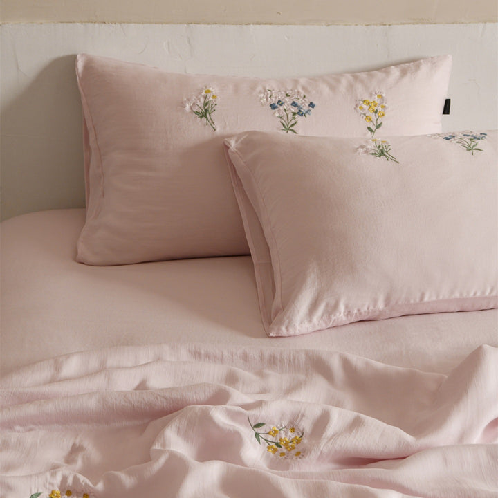 Cottage Wildflower Bedding Set