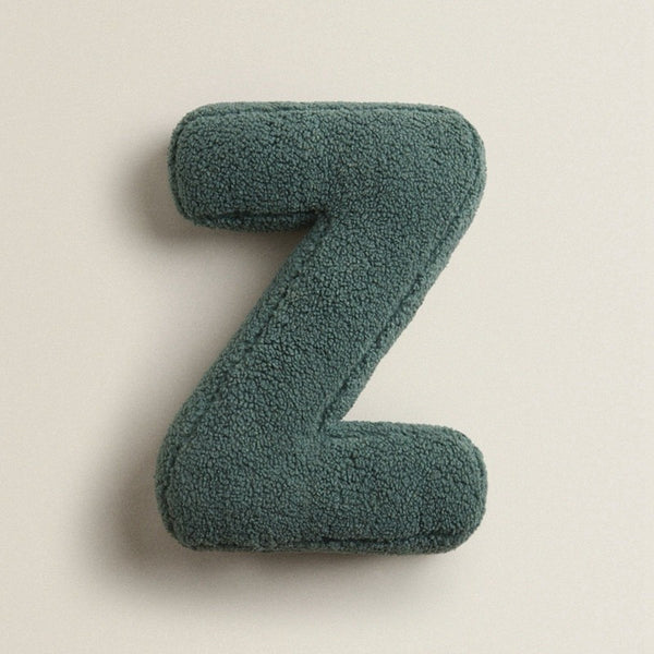 Line-Up Letter Cushion Collection
