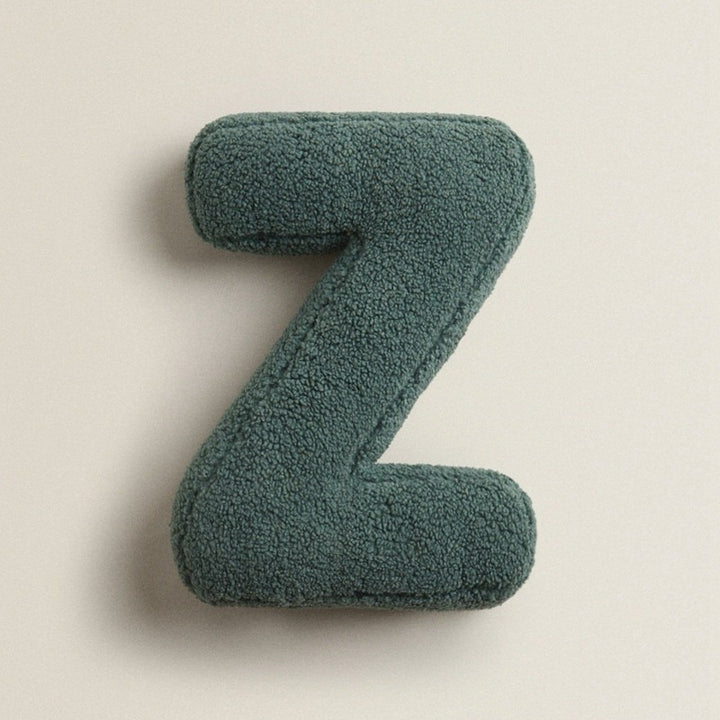 Line-Up Letter Cushion Collection