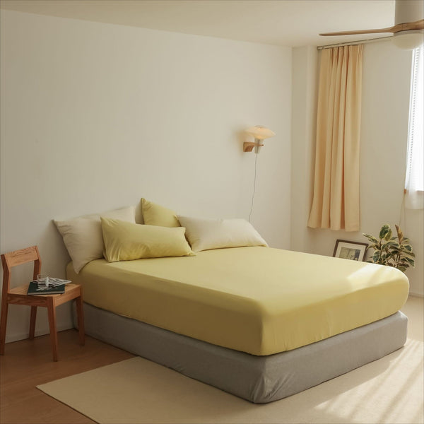 Soft Stitch Jersey Cotton Bed Sheet