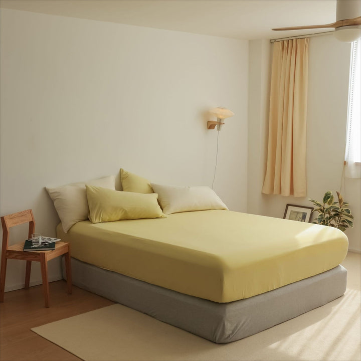 Soft Stitch Jersey Cotton Bed Sheet