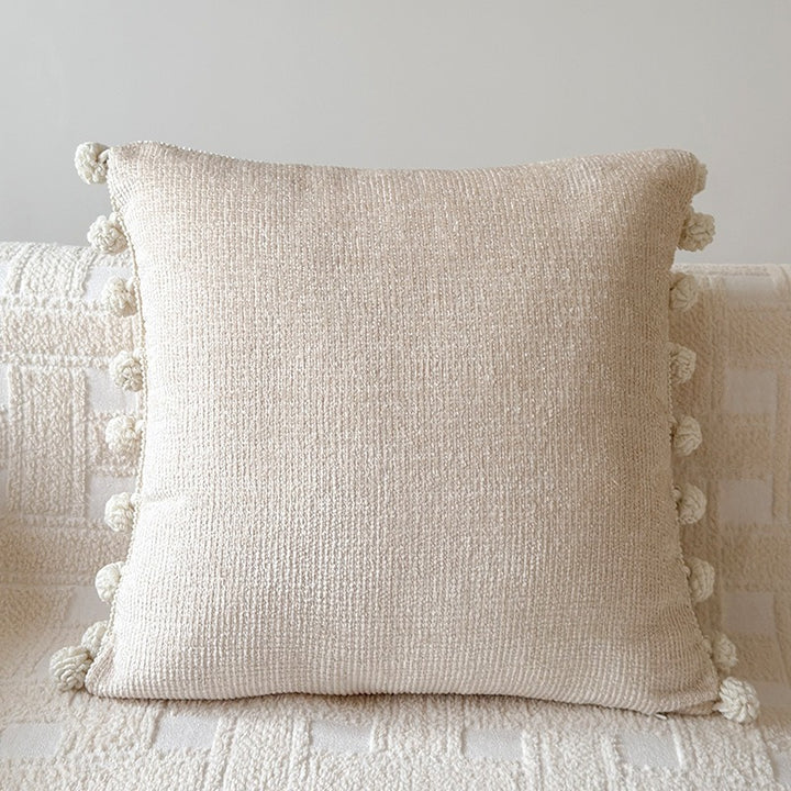 Romantic Red Cushion