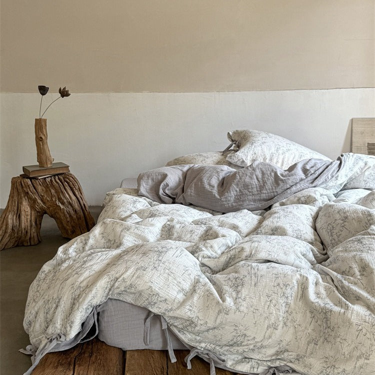 Bamboo Bedding Set