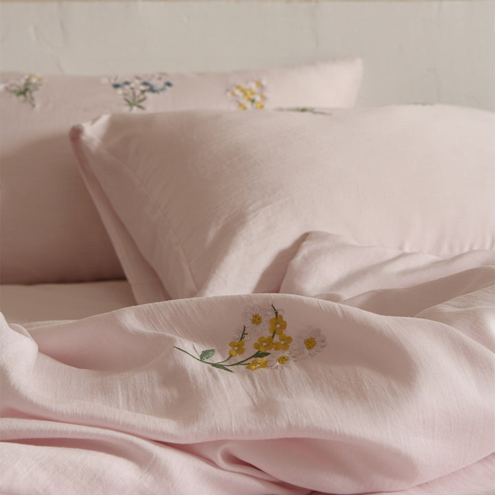 Cottage Wildflower Bedding Set