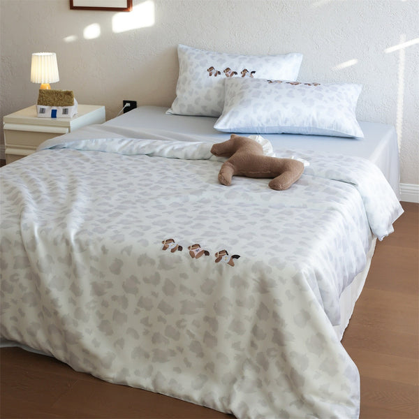 Lucky Pony Lyocell Bedding Set