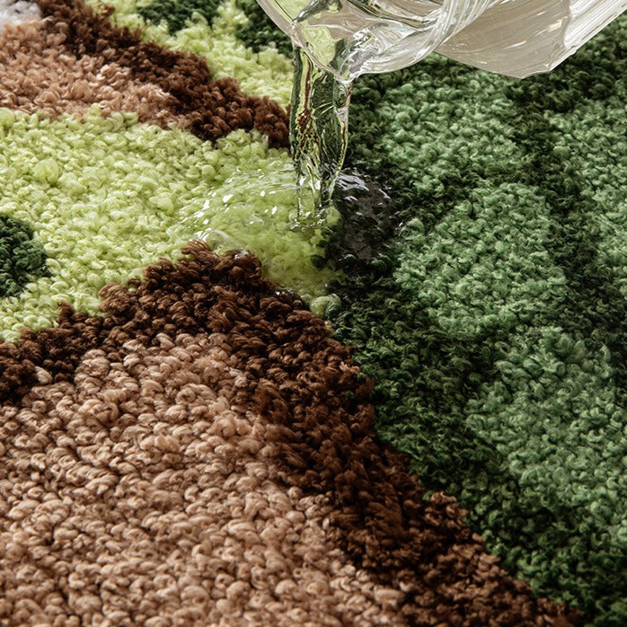 Turtle’s Homecoming Bath Mat