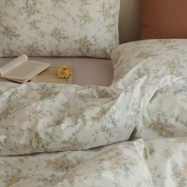 Floral Life Bedding Set