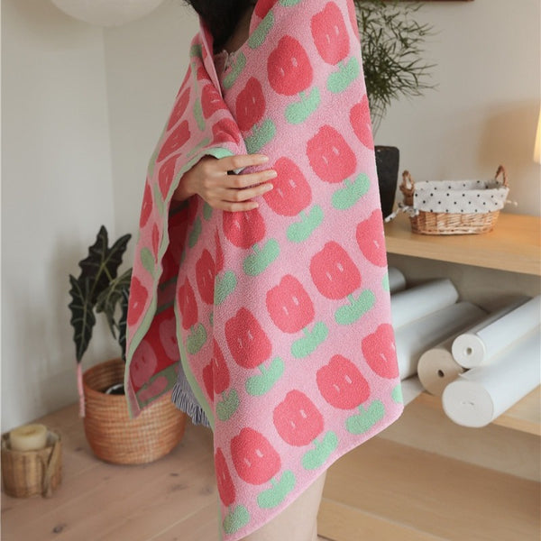Tulip Dot Towel