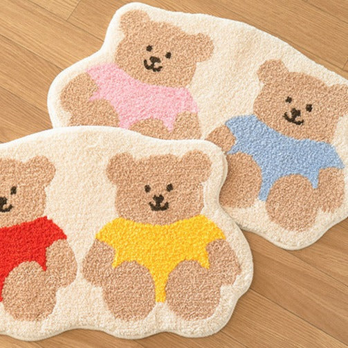 Bear Friends Rug