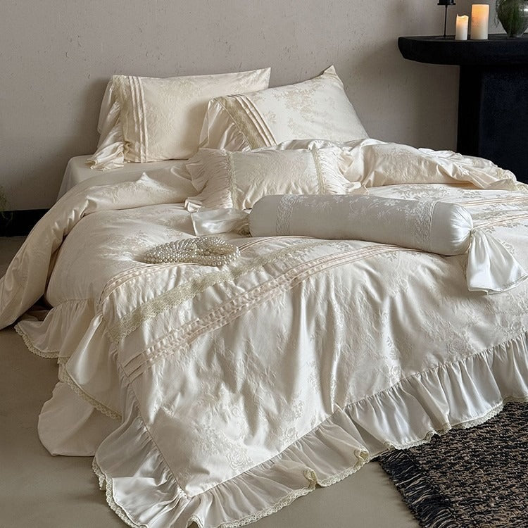 Golden Time Bedding Set