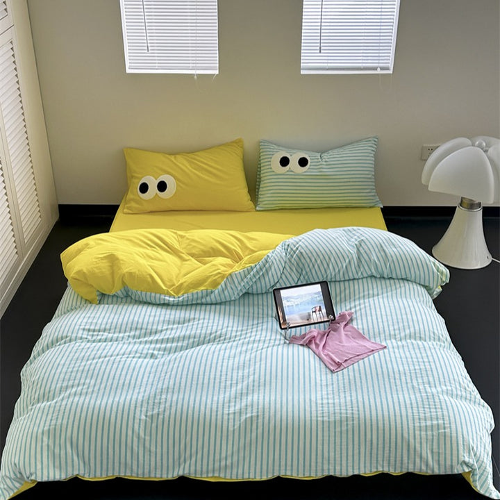 Stay Curious Bedding Set Collection