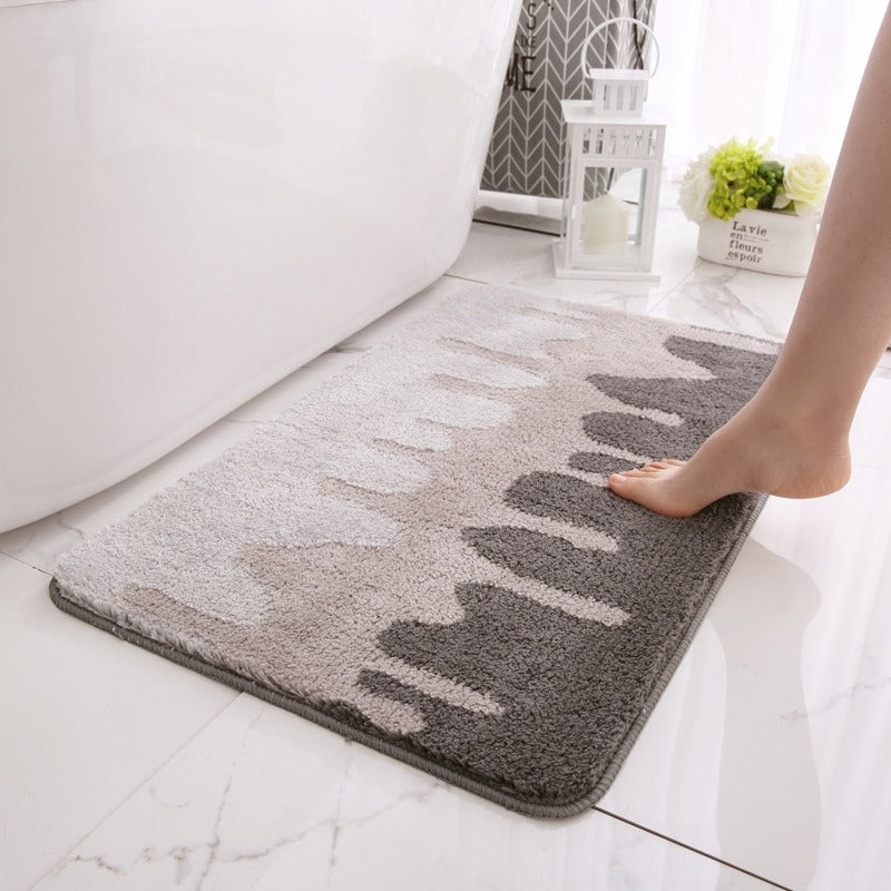 Melting Ice Cream Rug