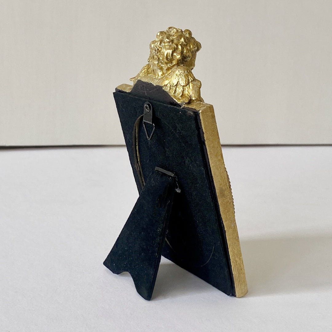 Cherub Top Mini Frame