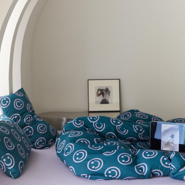 Good Vibes Only Bedding Set