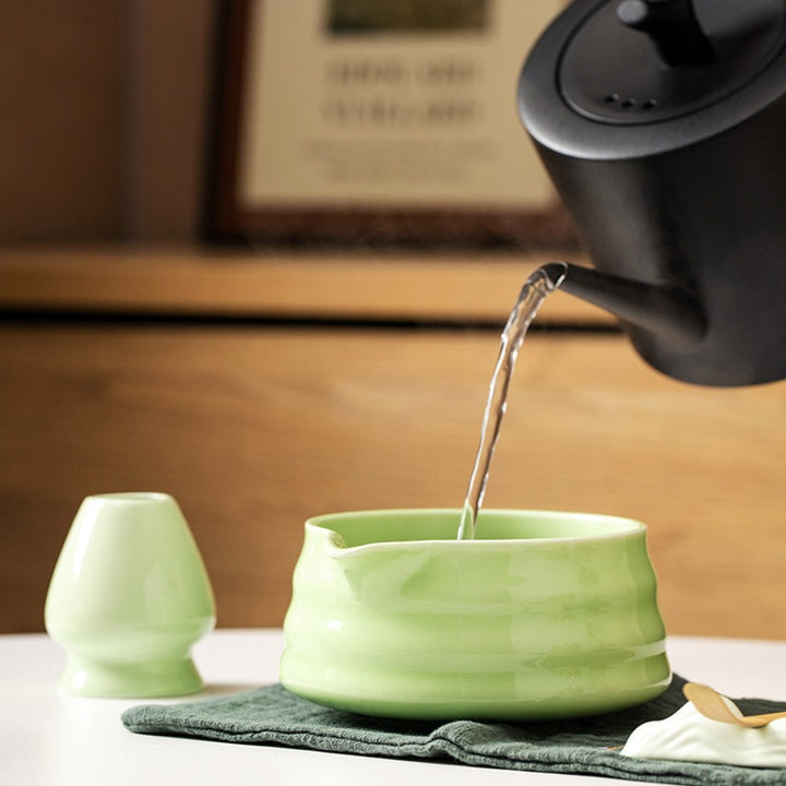 Usacha Matcha Full Set