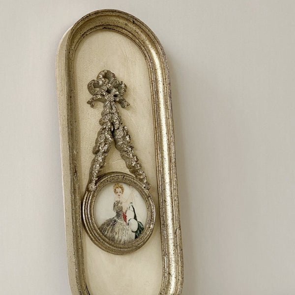 French Ornate Wall Frame