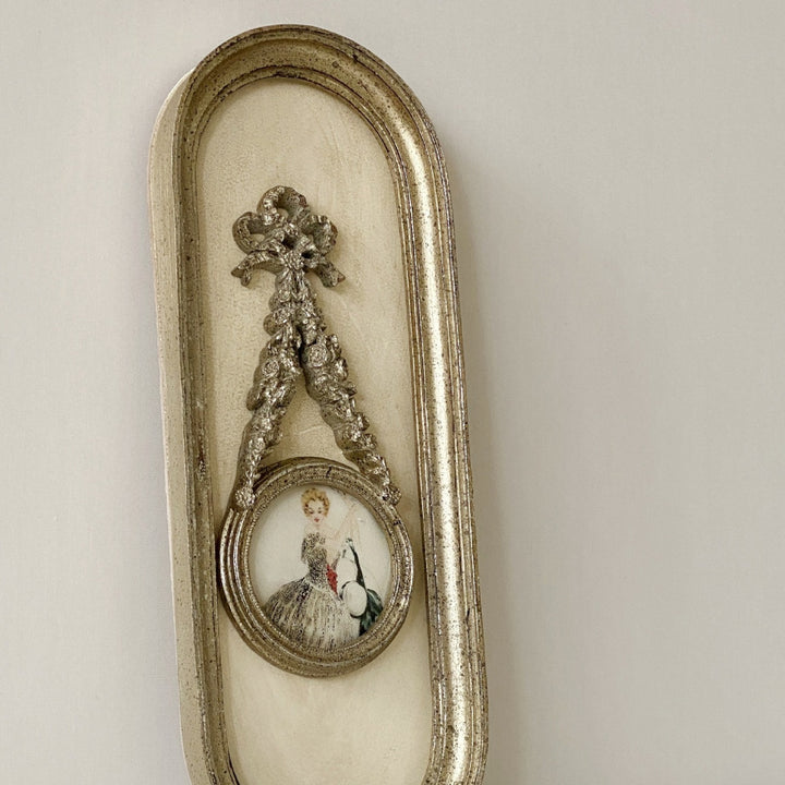 French Ornate Wall Frame