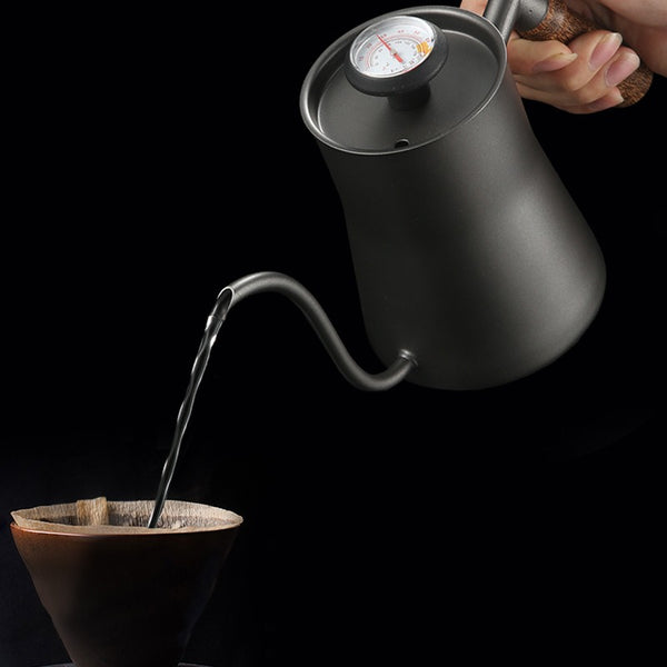 Gold Time Temp Kettle