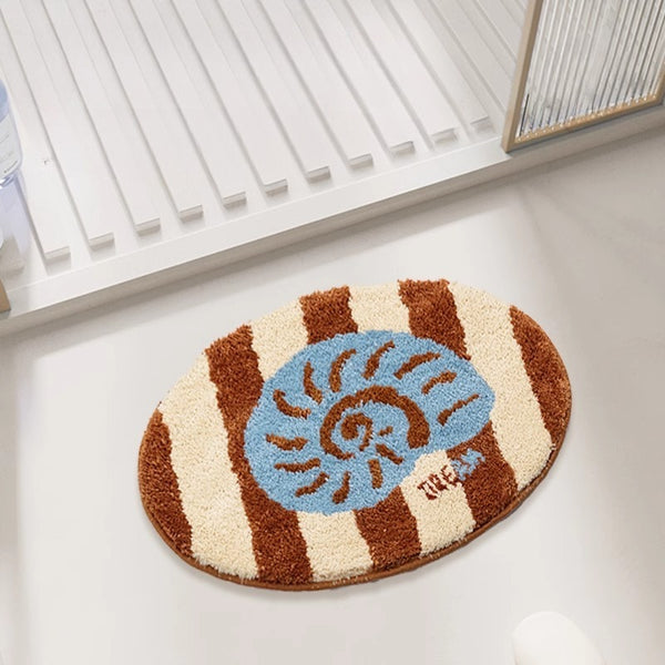 Under The Sea Bath Mat