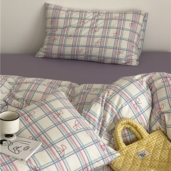 Line Dream Bedding Set