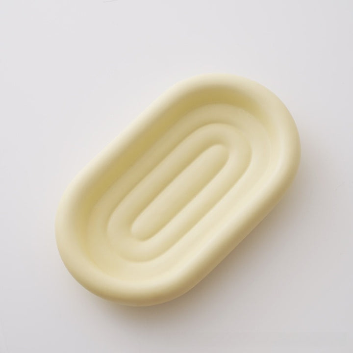 Oval Puff Tray Collection